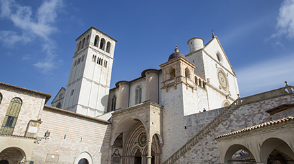 Basilica San Francesco di Assisi